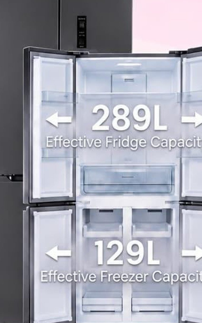 Refrigerators