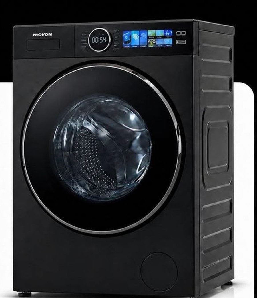 Washer & Dryer